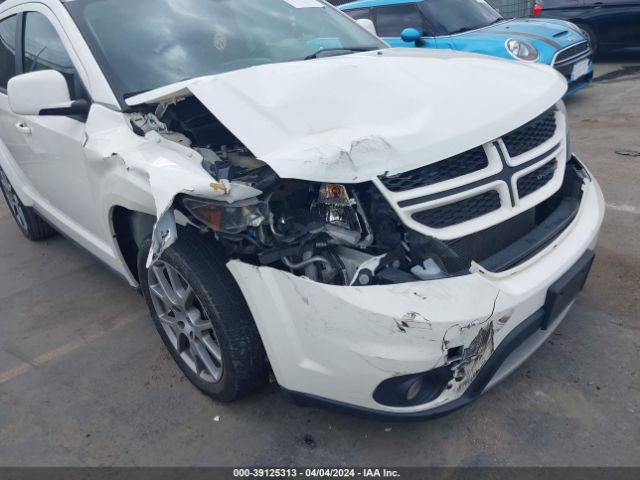 3C4PDCEG3JT472739 Dodge JOURNEY GT