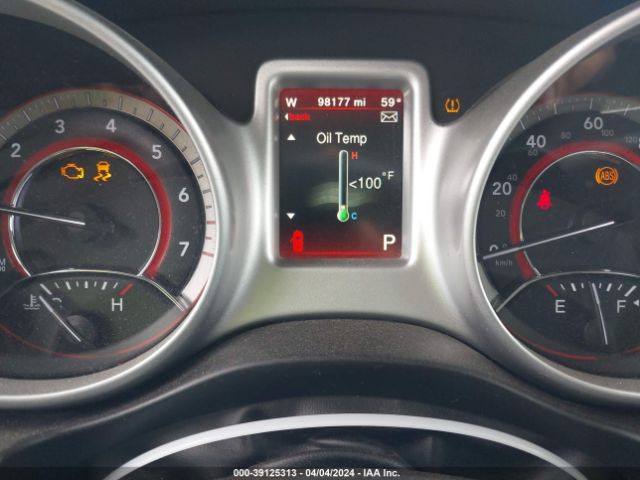 3C4PDCEG3JT472739 Dodge JOURNEY GT