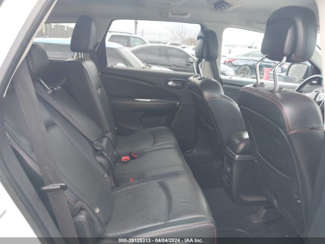 3C4PDCEG3JT472739 Dodge JOURNEY GT