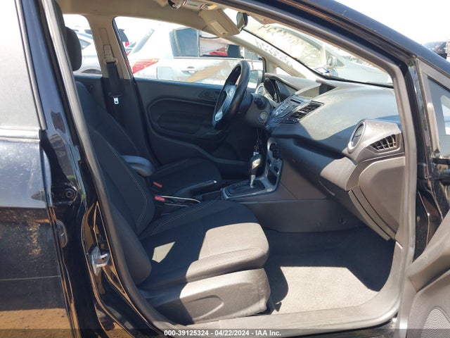 Ford FIESTA SE 2018 3FADP4EJ4JM127652 Image 5