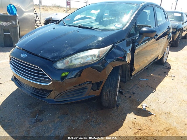 Ford FIESTA SE 2018 3FADP4EJ4JM127652 Image 6