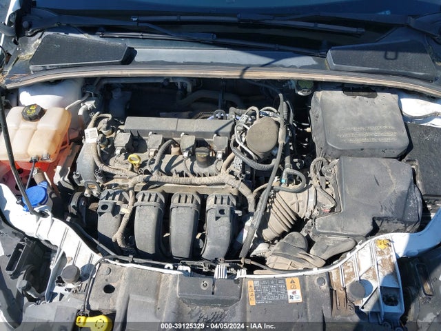 Ford FOCUS SE 2015 1FADP3F25FL257188 Image 10