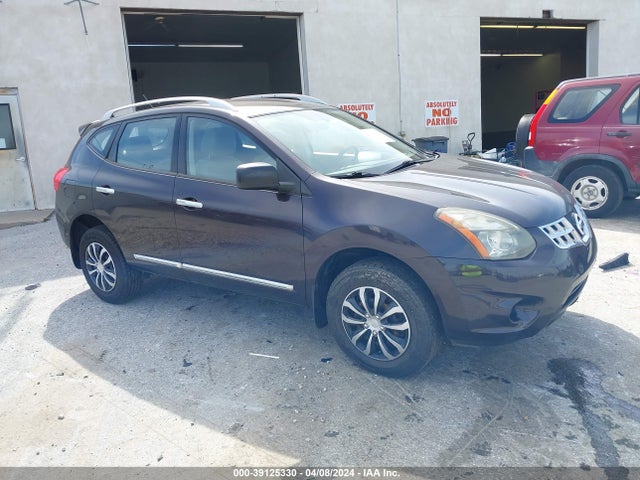Nissan Rogue Select S 2015 JN8AS5MV0FW760943 Image 1