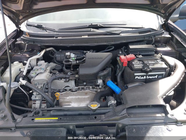 Nissan Rogue Select S 2015 JN8AS5MV0FW760943 Image 10