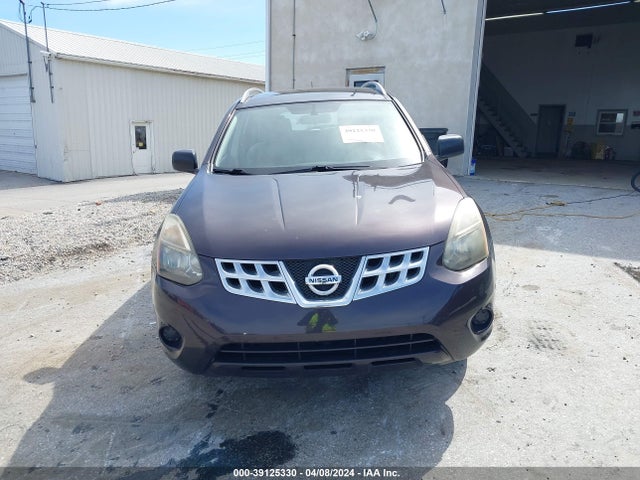 Nissan Rogue Select S 2015 JN8AS5MV0FW760943 Image 12