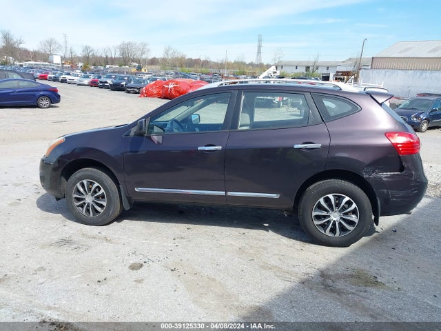 Nissan Rogue Select S 2015 JN8AS5MV0FW760943 Image 14