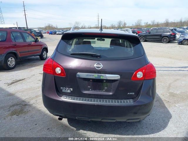 Nissan Rogue Select S 2015 JN8AS5MV0FW760943 Image 16