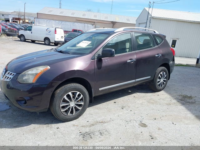 Nissan Rogue Select S 2015 JN8AS5MV0FW760943 Image 2