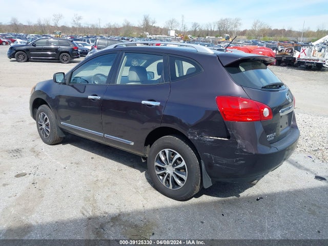 Nissan Rogue Select S 2015 JN8AS5MV0FW760943 Image 3