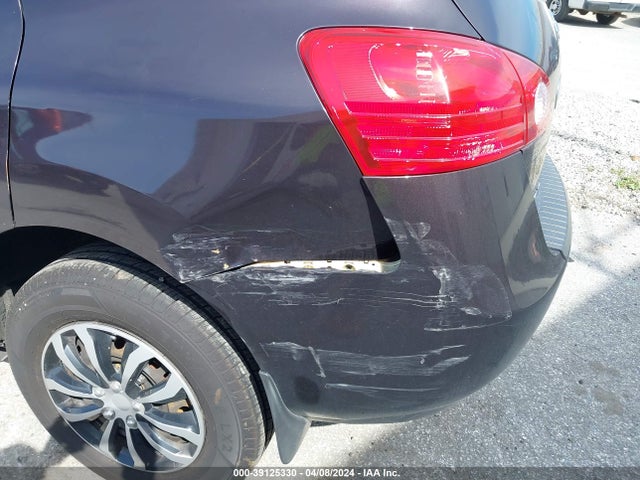 Nissan Rogue Select S 2015 JN8AS5MV0FW760943 Image 6
