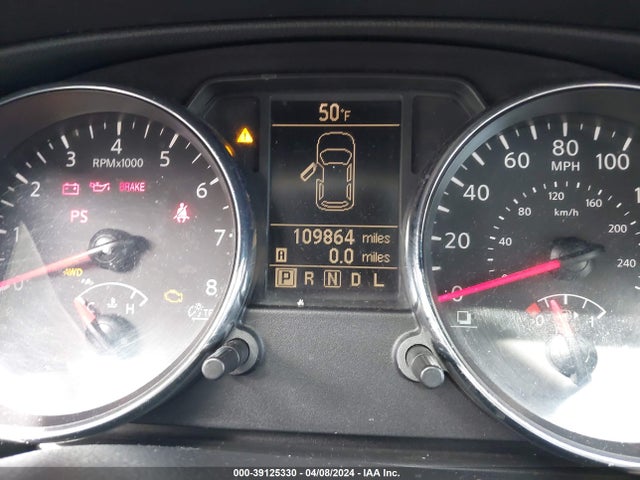 Nissan Rogue Select S 2015 JN8AS5MV0FW760943 Image 7