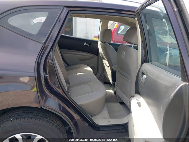Nissan Rogue Select S 2015 JN8AS5MV0FW760943 Image 8