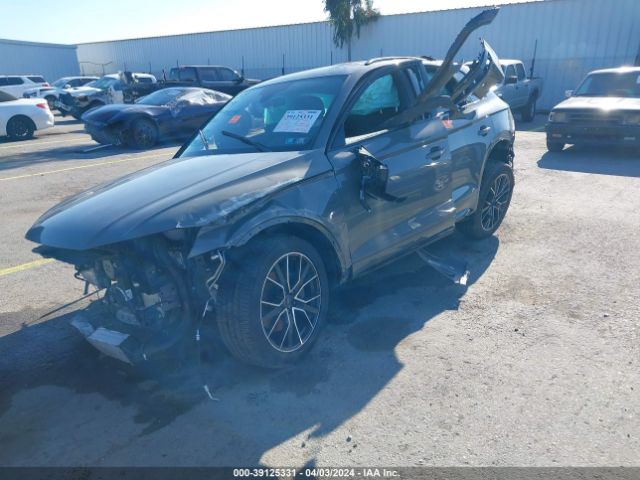 2024 AUDI SQ5 WA1B4AFY3R2027091 Photo 1