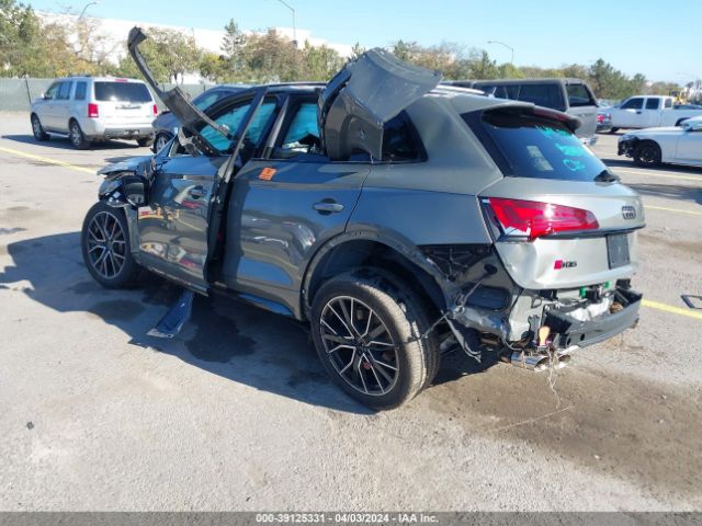 2024 AUDI SQ5 WA1B4AFY3R2027091 Photo 2
