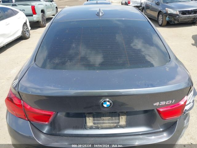 WBA4J1C51KBM13531 BMW 430i Gran Coupe