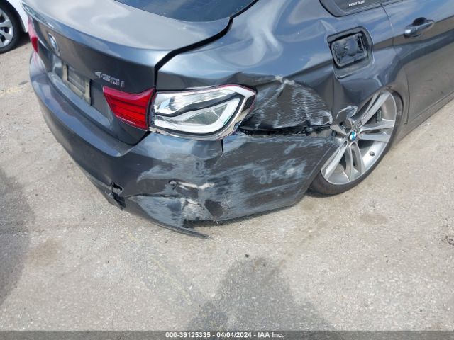 WBA4J1C51KBM13531 BMW 430i Gran Coupe