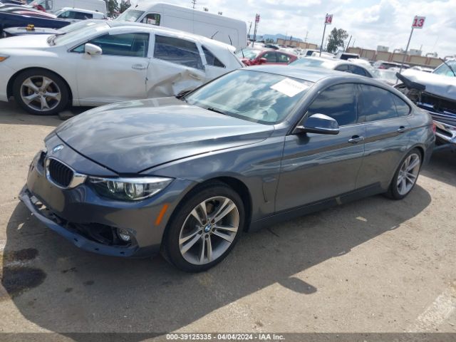 WBA4J1C51KBM13531 BMW 430i Gran Coupe