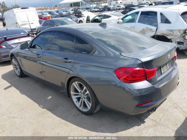 WBA4J1C51KBM13531 BMW 430i Gran Coupe