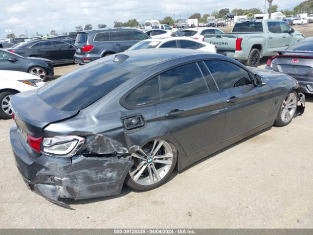 WBA4J1C51KBM13531 BMW 430i Gran Coupe