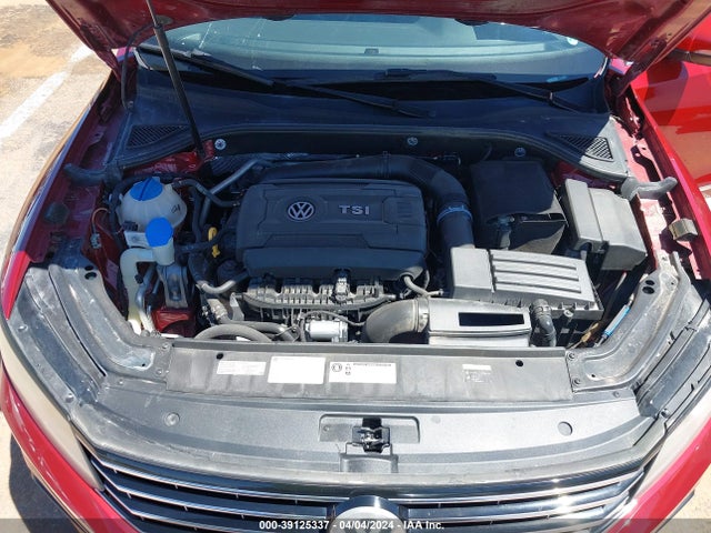 Volkswagen Passat 1.8t S 2017 1VWAT7A32HC067414 Image 10
