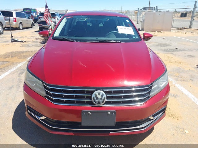 Volkswagen Passat 1.8t S 2017 1VWAT7A32HC067414 Image 12