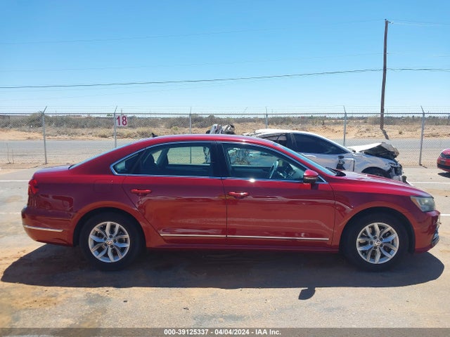 Volkswagen Passat 1.8t S 2017 1VWAT7A32HC067414 Image 13
