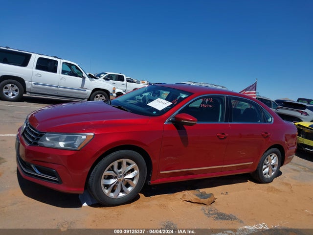 Volkswagen Passat 1.8t S 2017 1VWAT7A32HC067414 Image 14