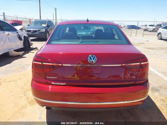 Volkswagen Passat 1.8t S 2017 1VWAT7A32HC067414 Image 16