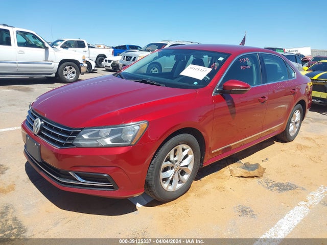 Volkswagen Passat 1.8t S 2017 1VWAT7A32HC067414 Image 2
