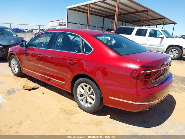 Volkswagen Passat 1.8t S 2017 1VWAT7A32HC067414 Image 3