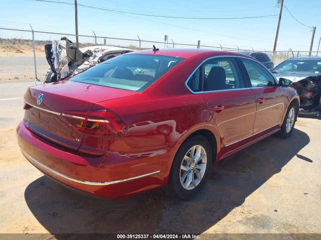 Volkswagen Passat 1.8t S 2017 1VWAT7A32HC067414 Image 4