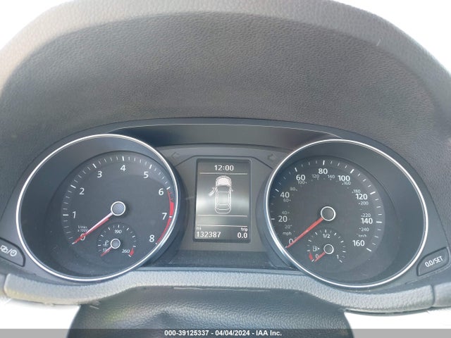 Volkswagen Passat 1.8t S 2017 1VWAT7A32HC067414 Image 7