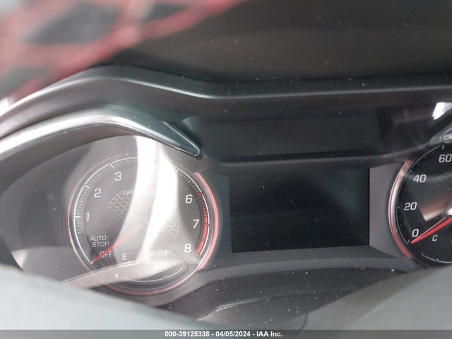 Chevrolet Trailblazer Awd Rs 2021 KL79MUSL2MB013530 Image 15