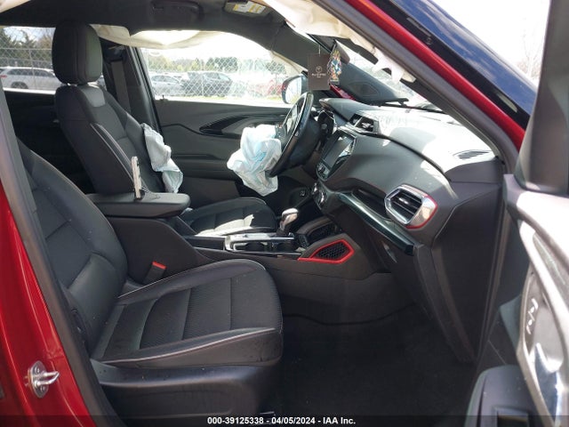 Chevrolet Trailblazer Awd Rs 2021 KL79MUSL2MB013530 Image 5