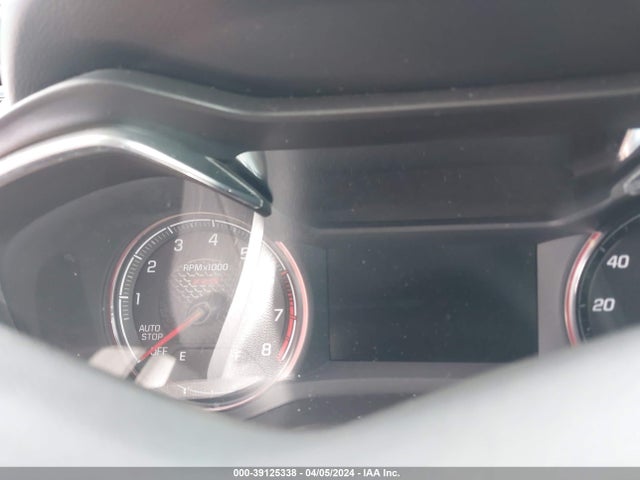 Chevrolet Trailblazer Awd Rs 2021 KL79MUSL2MB013530 Image 7
