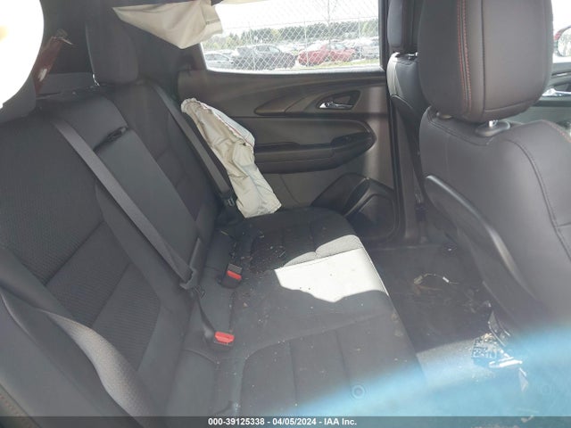 Chevrolet Trailblazer Awd Rs 2021 KL79MUSL2MB013530 Image 8
