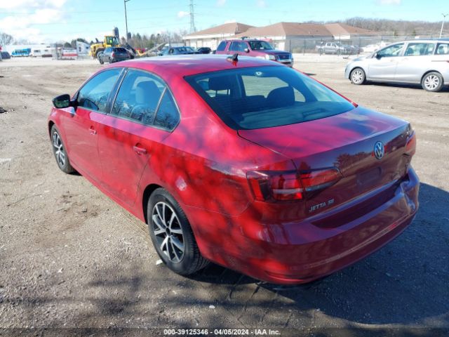 3VWD67AJ5GM256378 Volkswagen Jetta 1.4t Se