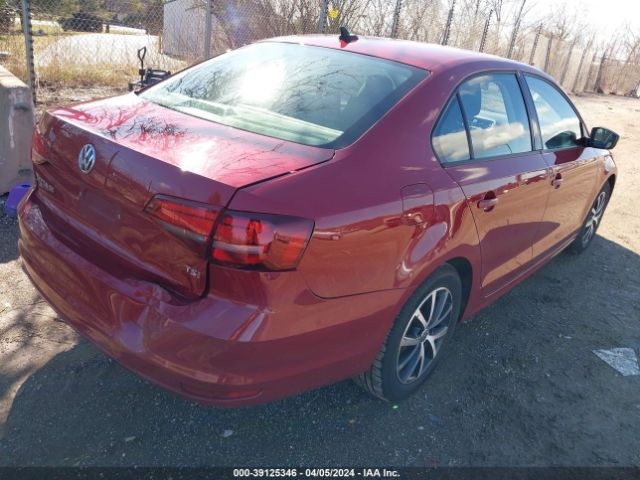 3VWD67AJ5GM256378 Volkswagen Jetta 1.4t Se