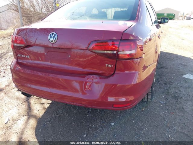 3VWD67AJ5GM256378 Volkswagen Jetta 1.4t Se