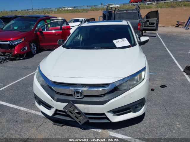 2HGFC1F36GH653822 Honda Civic Ex-t
