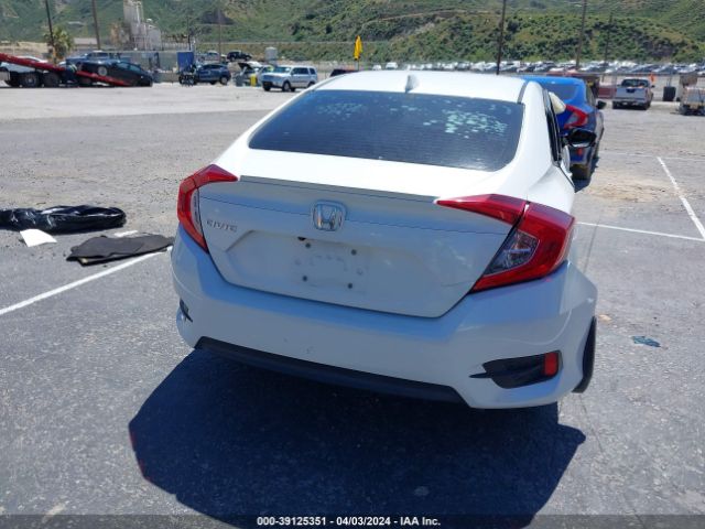 2HGFC1F36GH653822 Honda Civic Ex-t