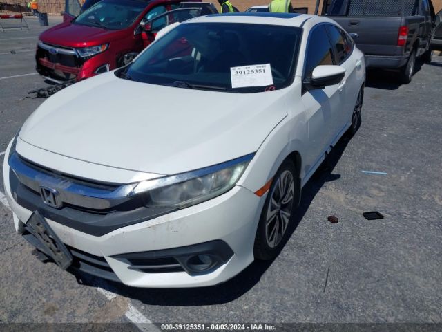 2HGFC1F36GH653822 Honda Civic Ex-t