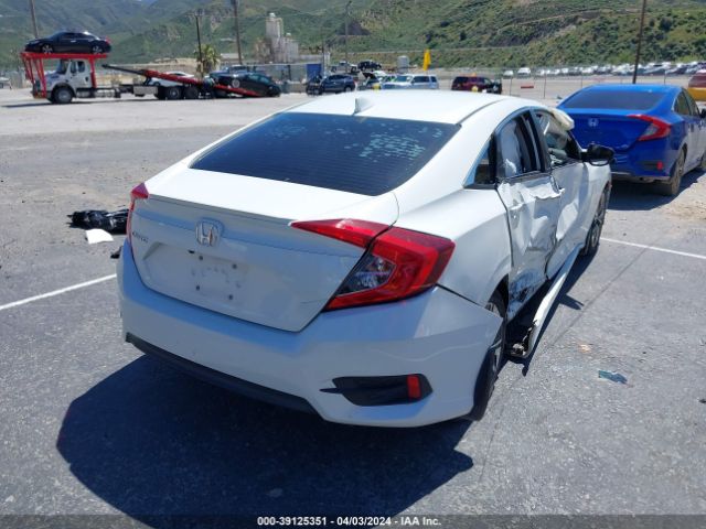 2HGFC1F36GH653822 Honda Civic Ex-t
