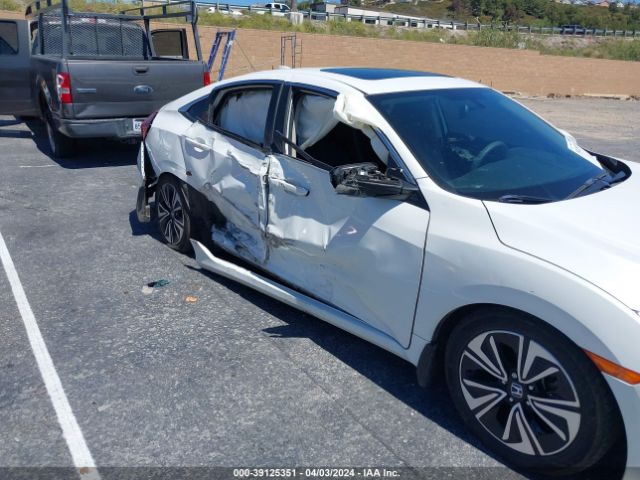 2HGFC1F36GH653822 Honda Civic Ex-t