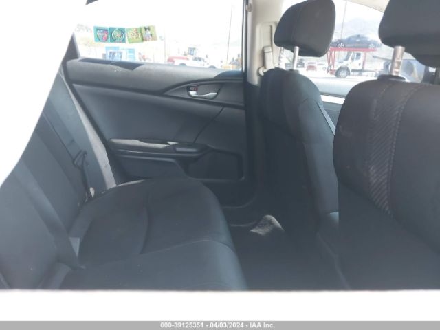 2HGFC1F36GH653822 Honda Civic Ex-t