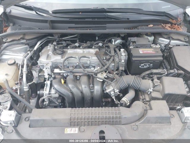 Toyota COROLLA LE 2021 JTDEPMAE0MJ165730 Image 10