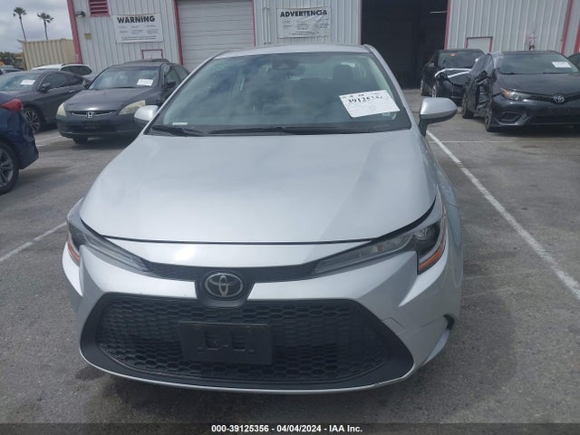 Toyota COROLLA LE 2021 JTDEPMAE0MJ165730 Image 12