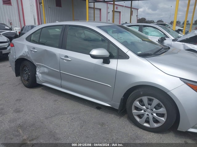 Toyota COROLLA LE 2021 JTDEPMAE0MJ165730 Image 13