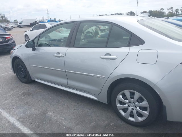 Toyota COROLLA LE 2021 JTDEPMAE0MJ165730 Image 14