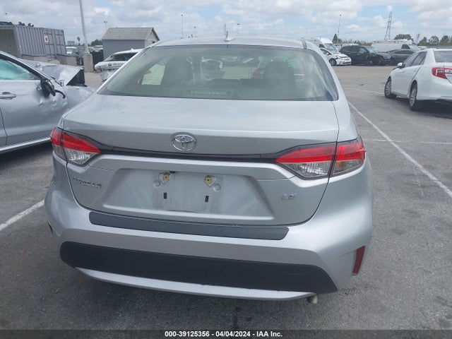 Toyota COROLLA LE 2021 JTDEPMAE0MJ165730 Image 16
